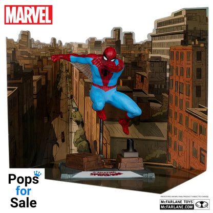 Marvel Collection PVC Statue 1/10 Spider-Man (The Amazing Spider-Man #38) (Gold Label) 15 cm