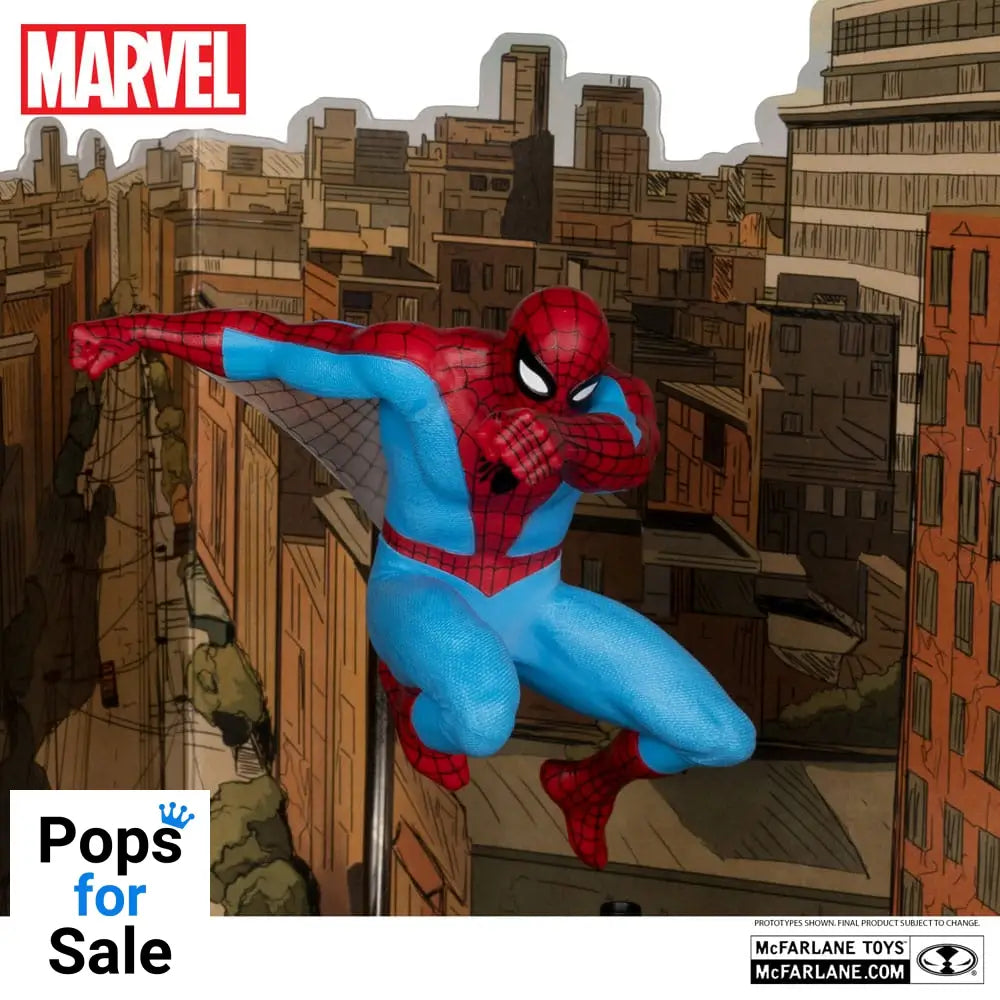 Marvel Collection PVC Statue 1/10 Spider-Man (The Amazing Spider-Man #38) (Gold Label) 15 cm