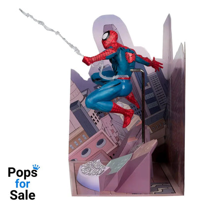 Marvel Collection PVC Statue 1/10 Spider-Man (The Amazing Spiderman #1) 17 cm