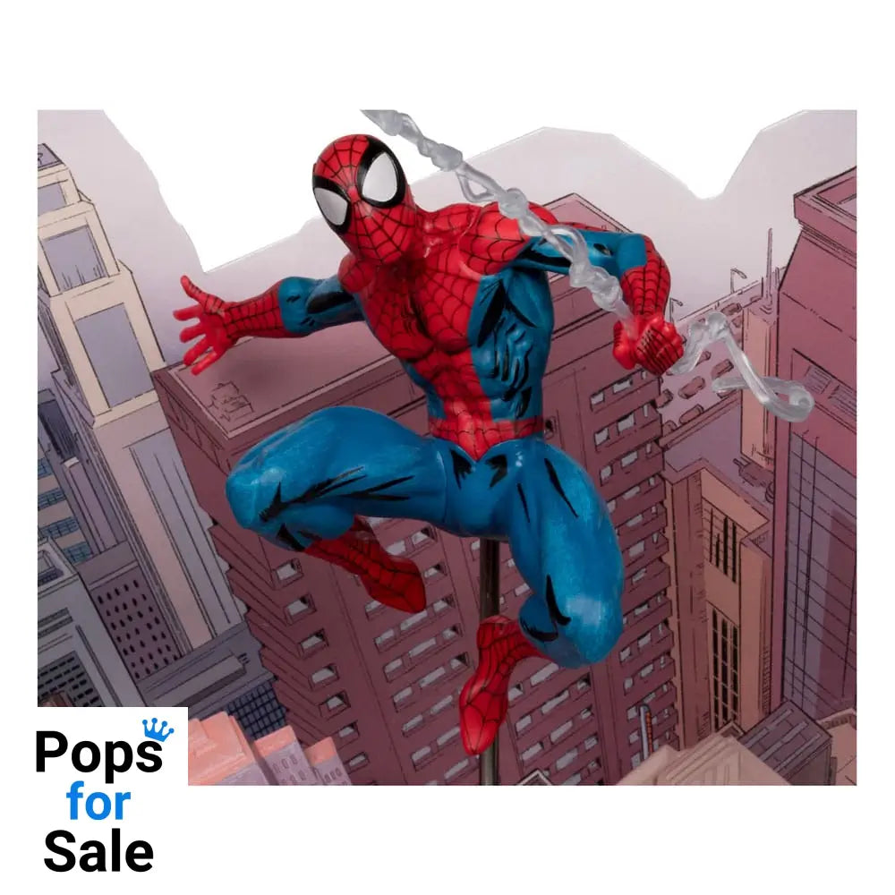 Marvel Collection PVC Statue 1/10 Spider-Man (The Amazing Spiderman #1) 17 cm