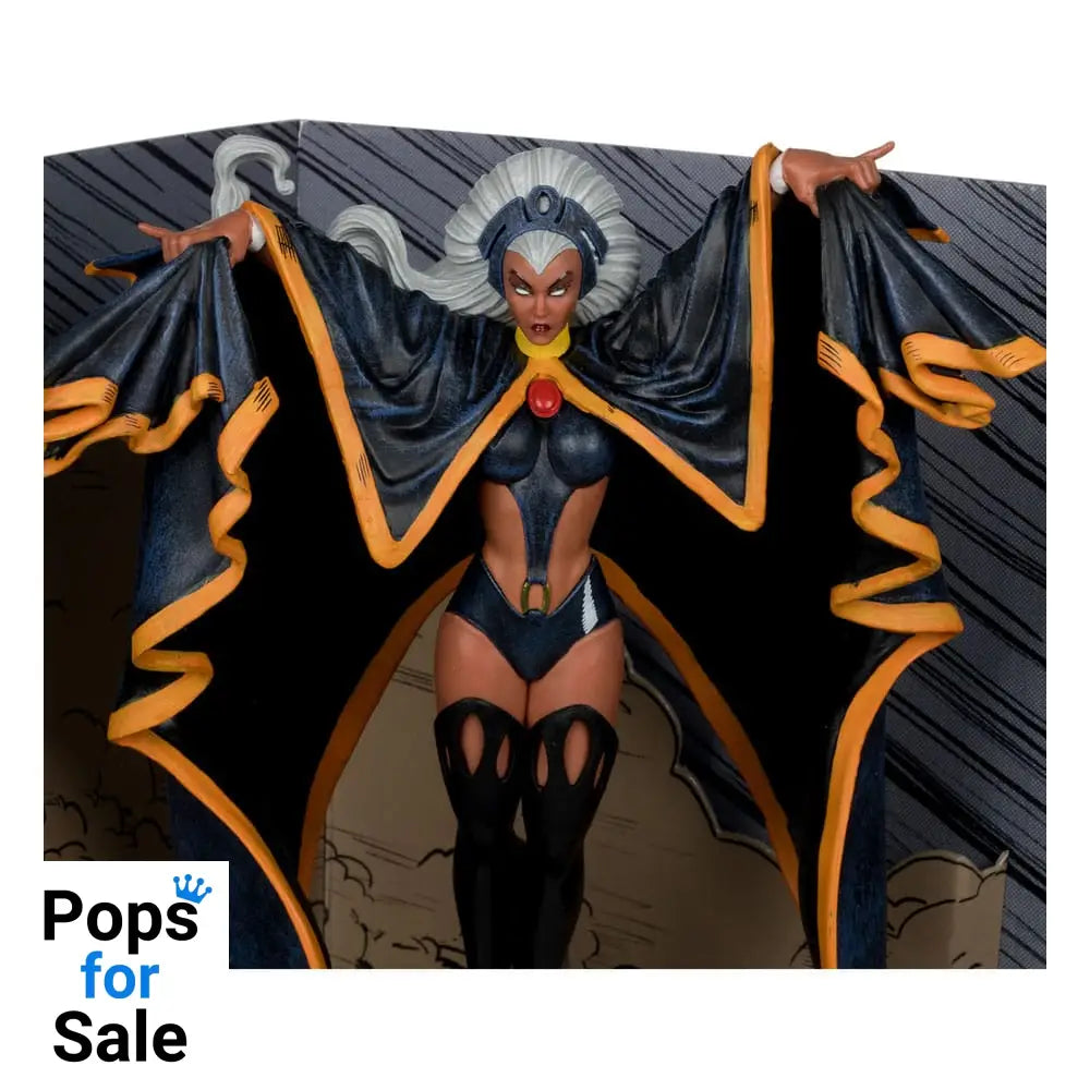 Marvel Collection PVC Statue 1/10 Storm (Marvel Tales featuring Spider-Man and The X-Men #236) 18 cm