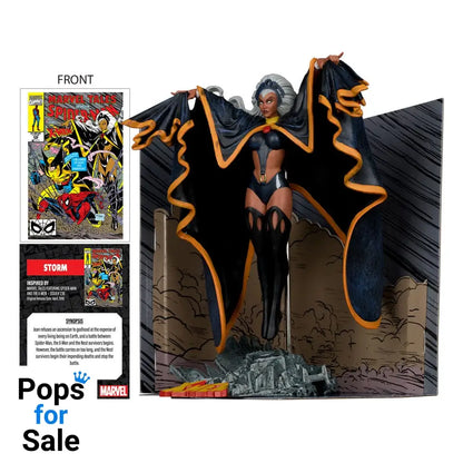 Marvel Collection PVC Statue 1/10 Storm (Marvel Tales featuring Spider-Man and The X-Men #236) 18 cm