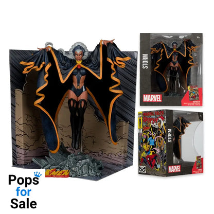 Marvel Collection PVC Statue 1/10 Storm (Marvel Tales featuring Spider-Man and The X-Men #236) 18 cm