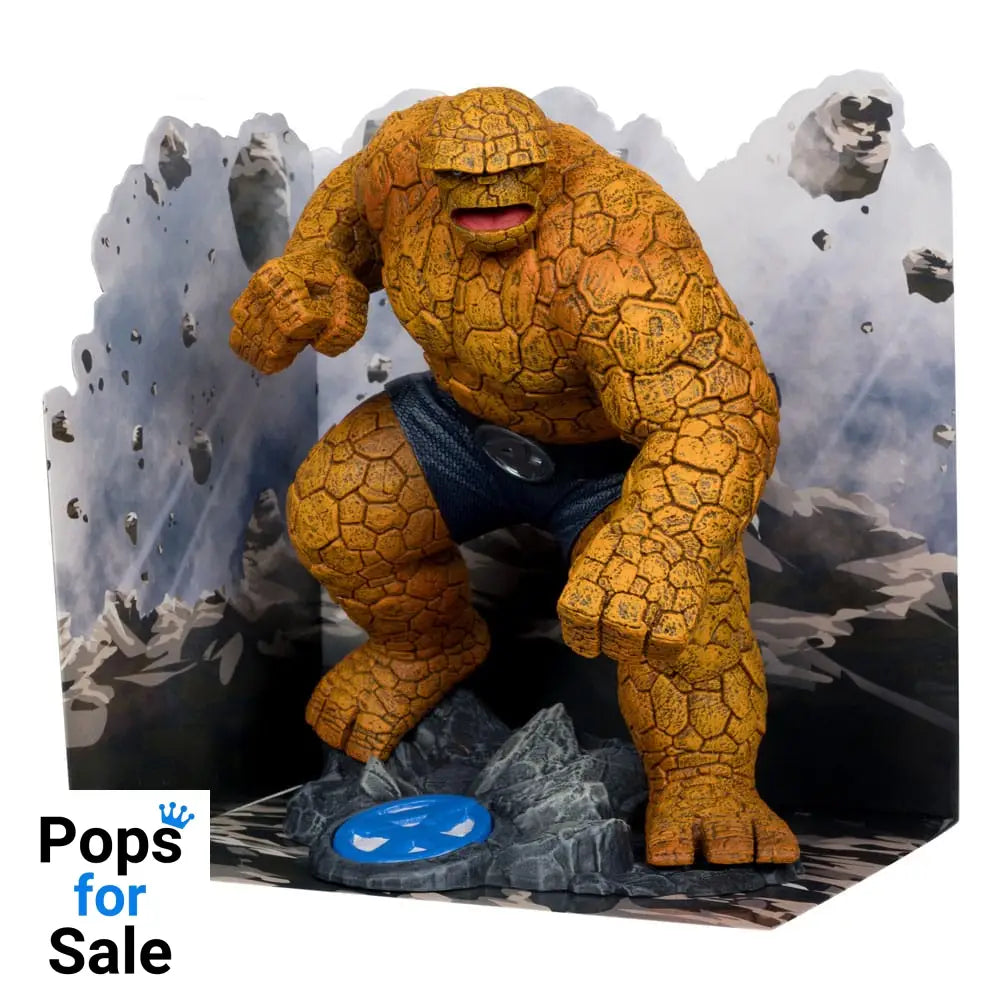 Marvel Collection PVC Statue 1/10 The Thing (Fantastic Four #642) 17 cm