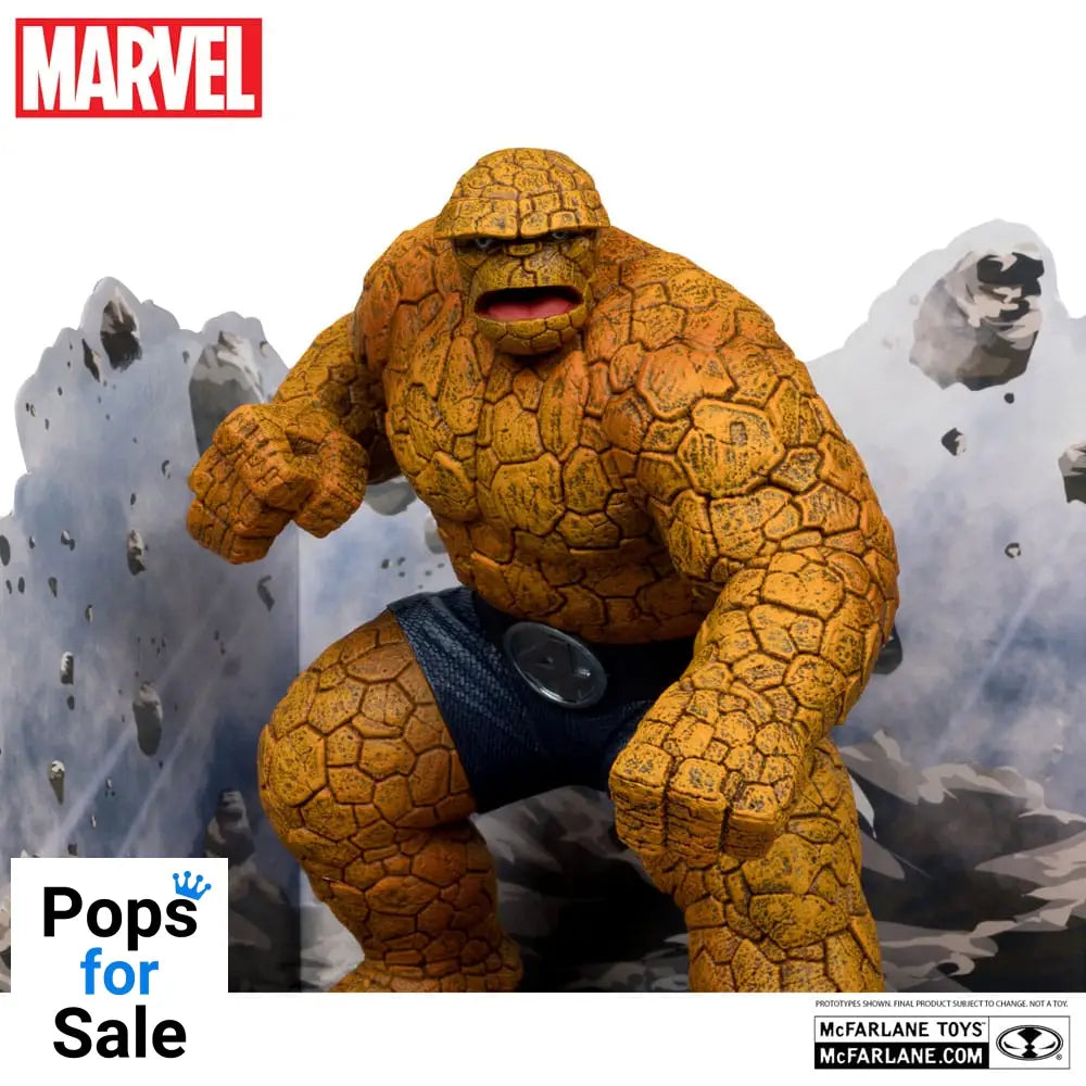 Marvel Collection PVC Statue 1/10 The Thing (Fantastic Four #642) 17 cm