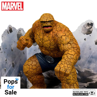 Marvel Collection PVC Statue 1/10 The Thing (Fantastic Four #642) 17 cm