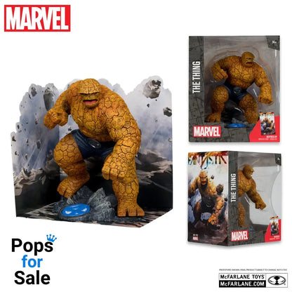 Marvel Collection PVC Statue 1/10 The Thing (Fantastic Four #642) 17 cm