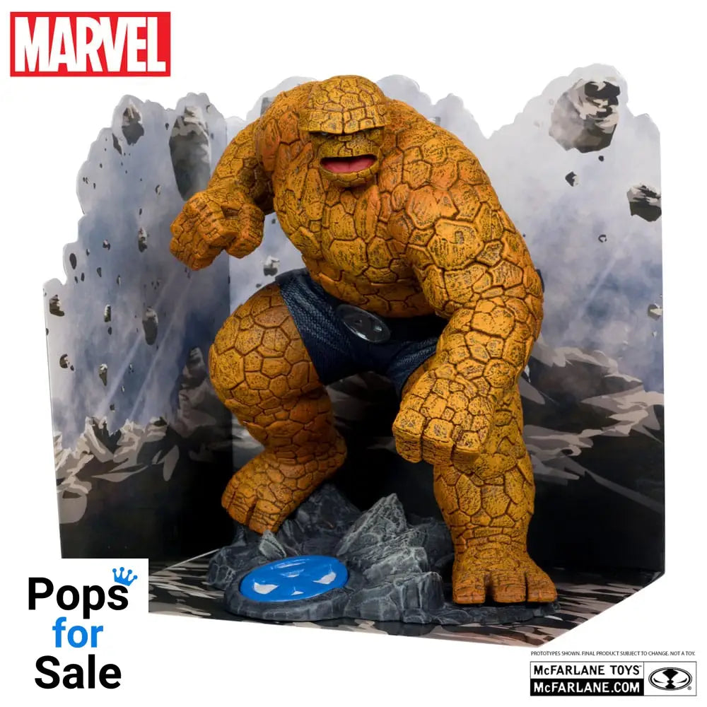 Marvel Collection PVC Statue 1/10 The Thing (Fantastic Four #642) 17 cm