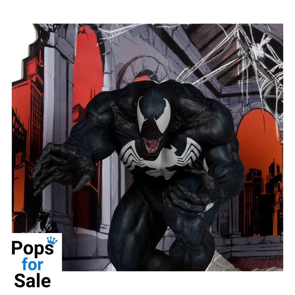 Marvel Collection PVC Statue 1/10 Venom (The Amazing Spider-Man #316) 16 cm