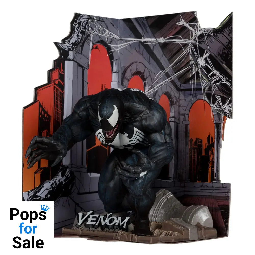 Marvel Collection PVC Statue 1/10 Venom (The Amazing Spider-Man #316) 16 cm Statues