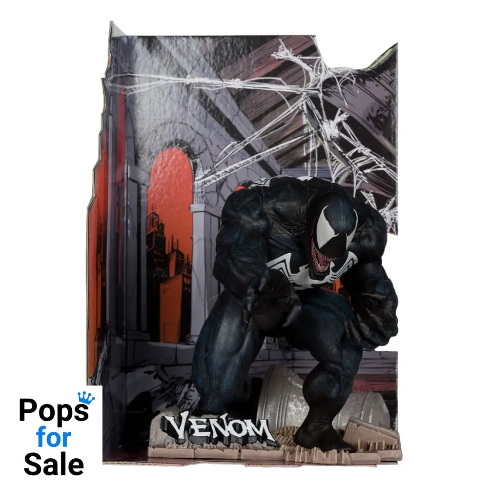 Marvel Collection PVC Statue 1/10 Venom (The Amazing Spider-Man #316) 16 cm