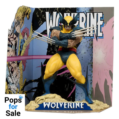 Marvel Collection PVC Statue 1/10 Wolverine (Wolverine #85) 17 cm