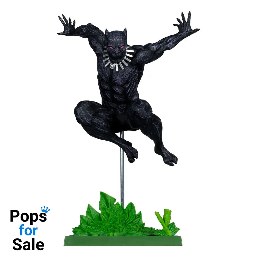 Marvel Collection PVC Statue 1/6 Black Panther (Black Panther Annual #1) (Variant) 29 cm Statues