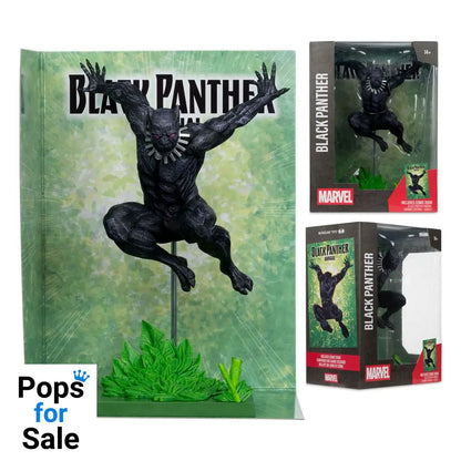 Marvel Collection PVC Statue 1/6 Black Panther (Black Panther Annual #1) (Variant) 29 cm