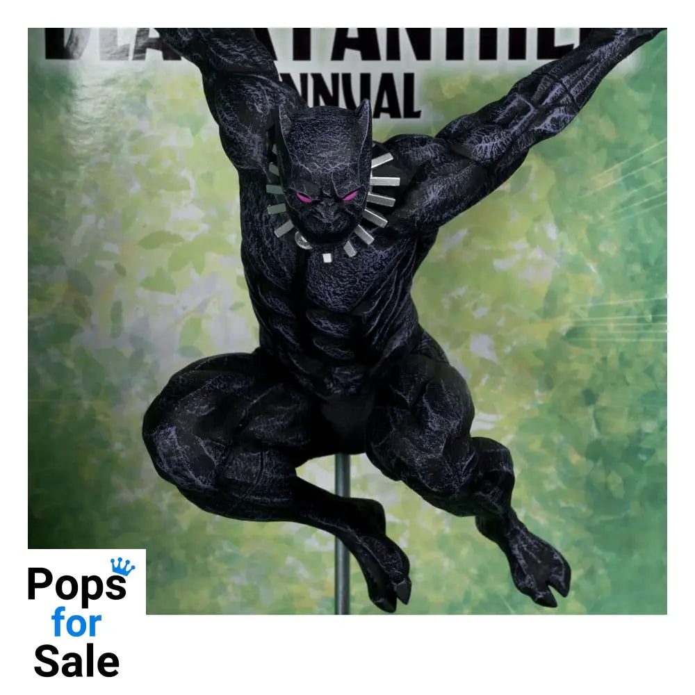 Marvel Collection PVC Statue 1/6 Black Panther (Black Panther Annual #1) (Variant) 29 cm