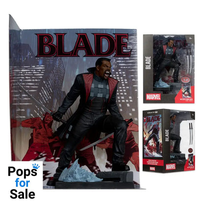 Marvel Collection PVC Statue 1/6 Blade (Blade #1) 19 cm