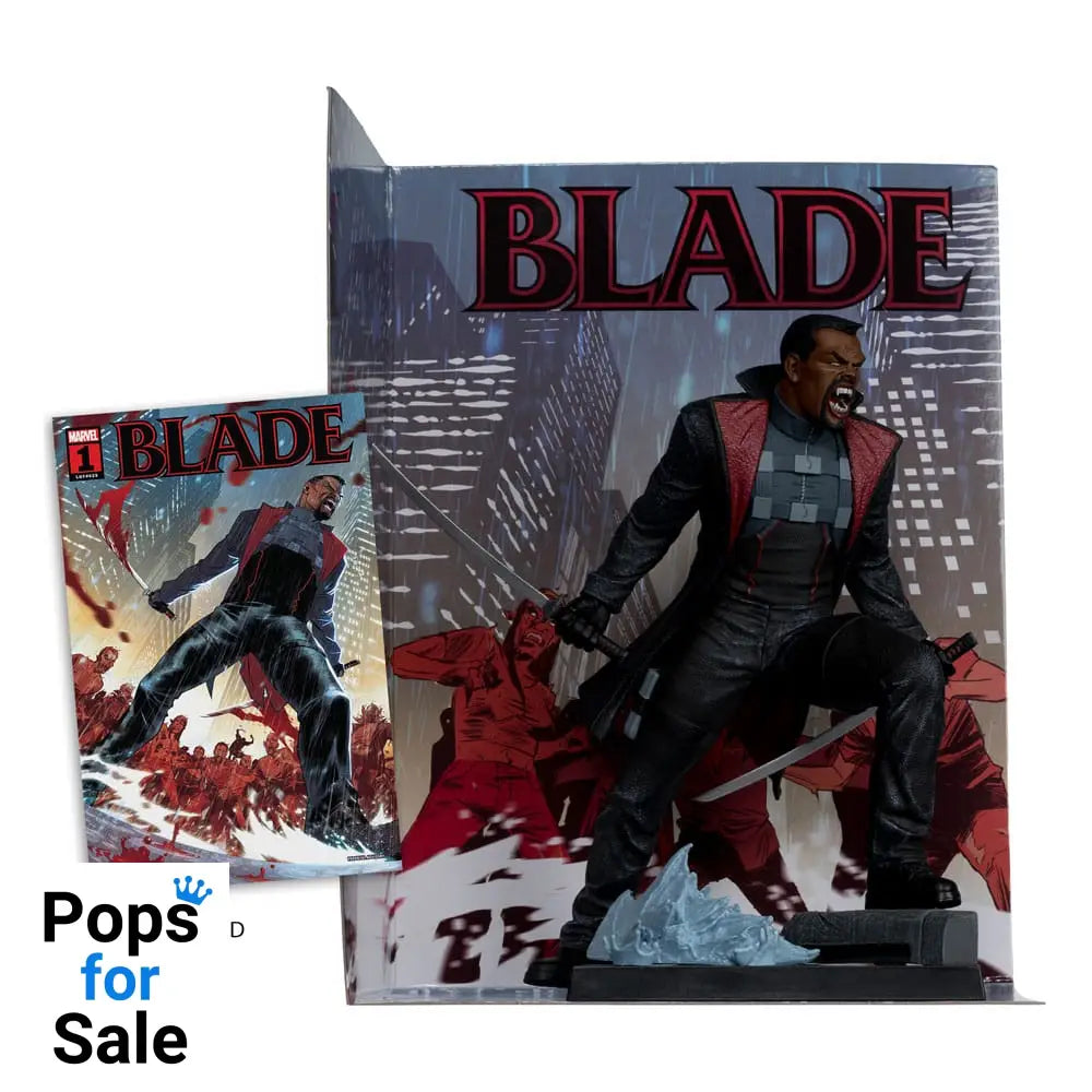 Marvel Collection PVC Statue 1/6 Blade (Blade #1) 19 cm