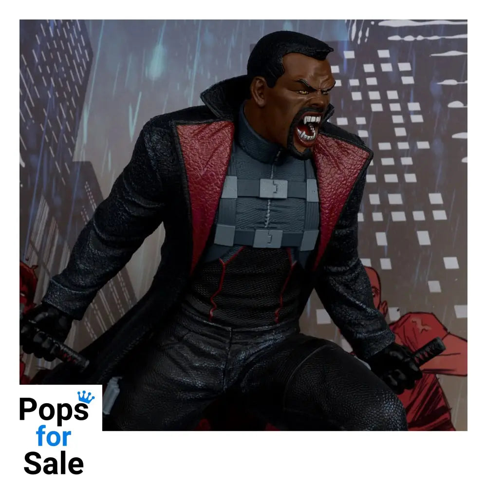 Marvel Collection PVC Statue 1/6 Blade (Blade #1) 19 cm