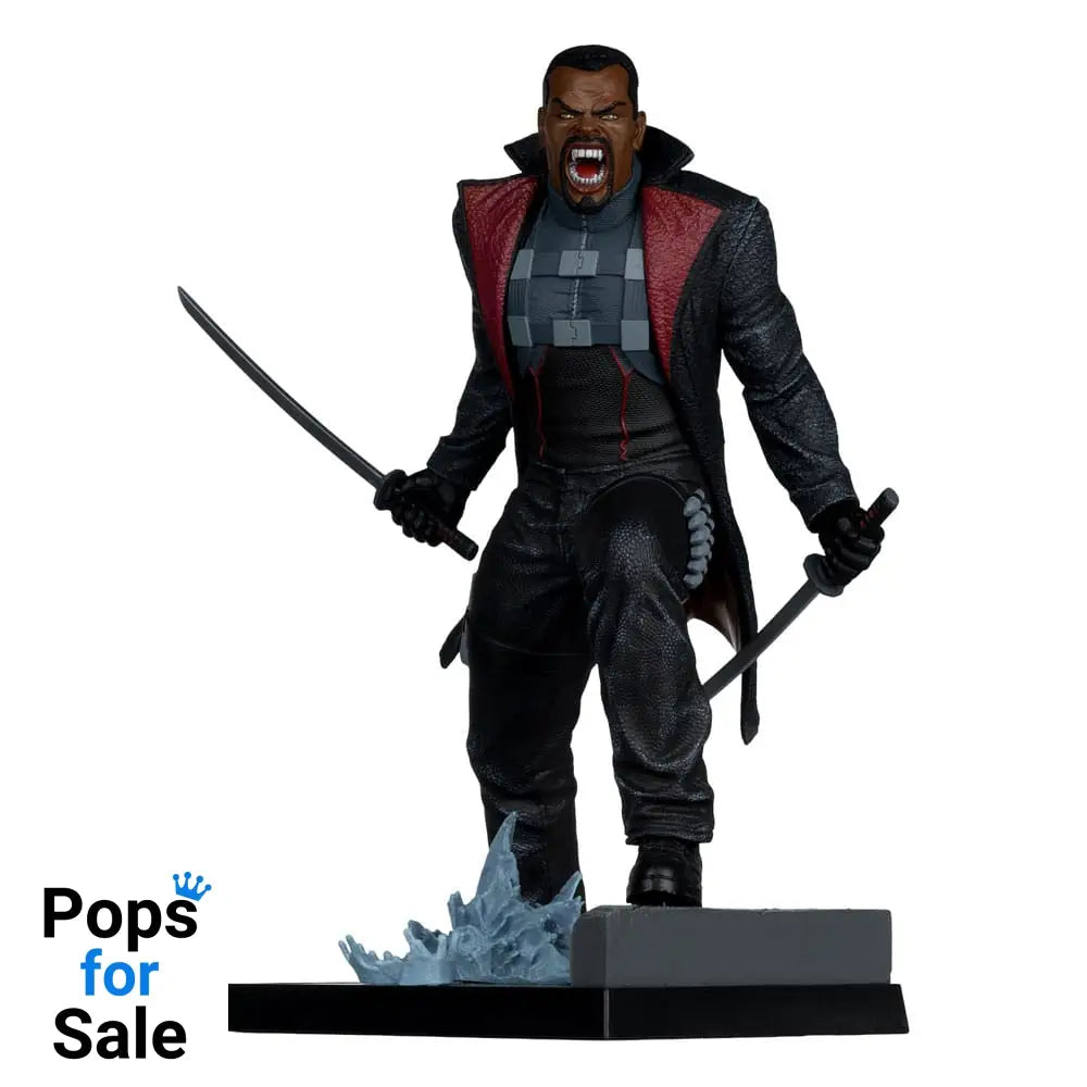 Marvel Collection PVC Statue 1/6 Blade (Blade #1) 19 cm