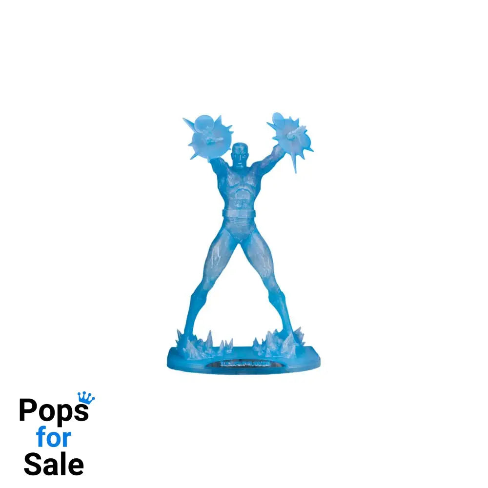Marvel Collection PVC Statue 1/6 Iceman (Marvel Tales #229) (Red Platinum Edition) 29 cm Statues