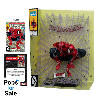 Marvel Collection PVC Statue 1/6 Spider-Man (Spider-Man #1) 28 cm