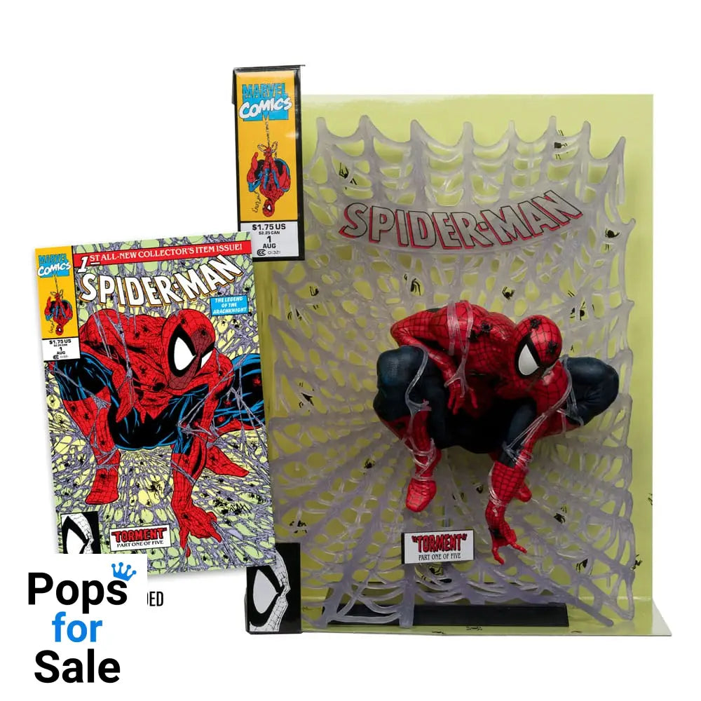 Marvel Collection PVC Statue 1/6 Spider-Man (Spider-Man #1) 28 cm