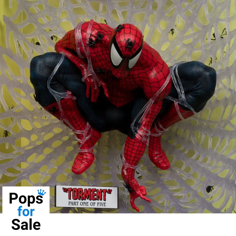 Marvel Collection PVC Statue 1/6 Spider-Man (Spider-Man #1) 28 cm