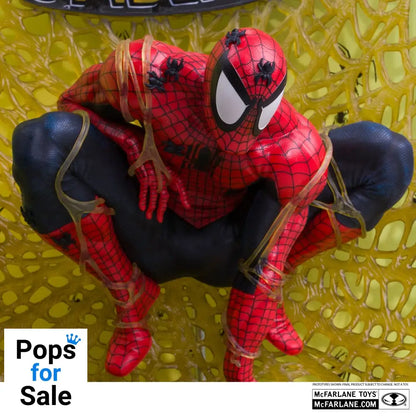 Marvel Collection PVC Statue 1/6 Spider-Man (Spider-Man # 1) (Gold Edition) (Gold Label) 15 cm