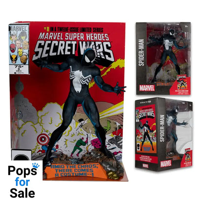 Marvel Collection PVC Statue 1/6 Spider-Man (Marvel Super Heroes Secret Wars #8) 27 cm Statues