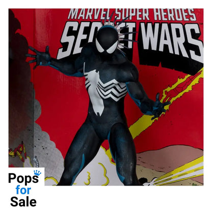 Marvel Collection PVC Statue 1/6 Spider-Man (Marvel Super Heroes Secret Wars #8) 27 cm Statues