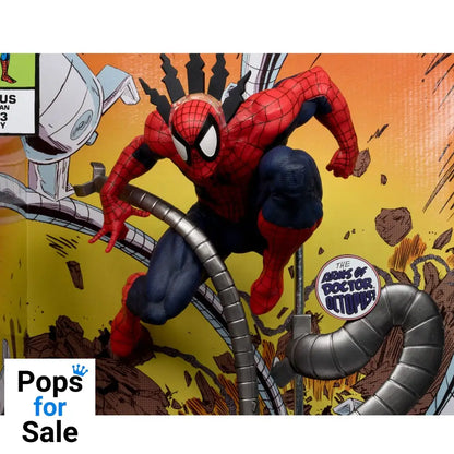 Marvel Collection PVC Statue 1/6 Spider-Man (Marvel Tales #223) 25 cm