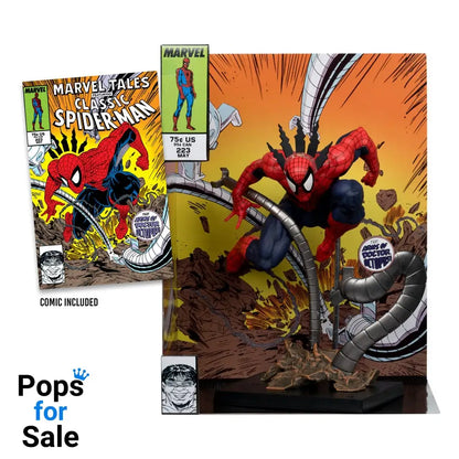 Marvel Collection PVC Statue 1/6 Spider-Man (Marvel Tales #223) 25 cm