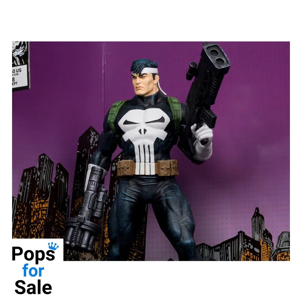 Marvel Collection PVC Statue 1/6 The Punisher (The Punisher War Journal #8) 26 cm