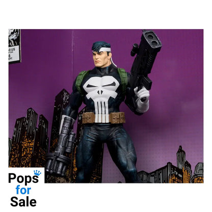 Marvel Collection PVC Statue 1/6 The Punisher (The Punisher War Journal #8) 26 cm Statues