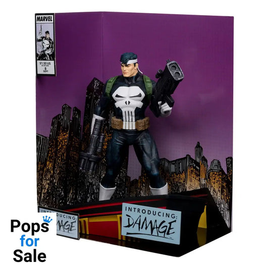 Marvel Collection PVC Statue 1/6 The Punisher (The Punisher War Journal #8) 26 cm Statues