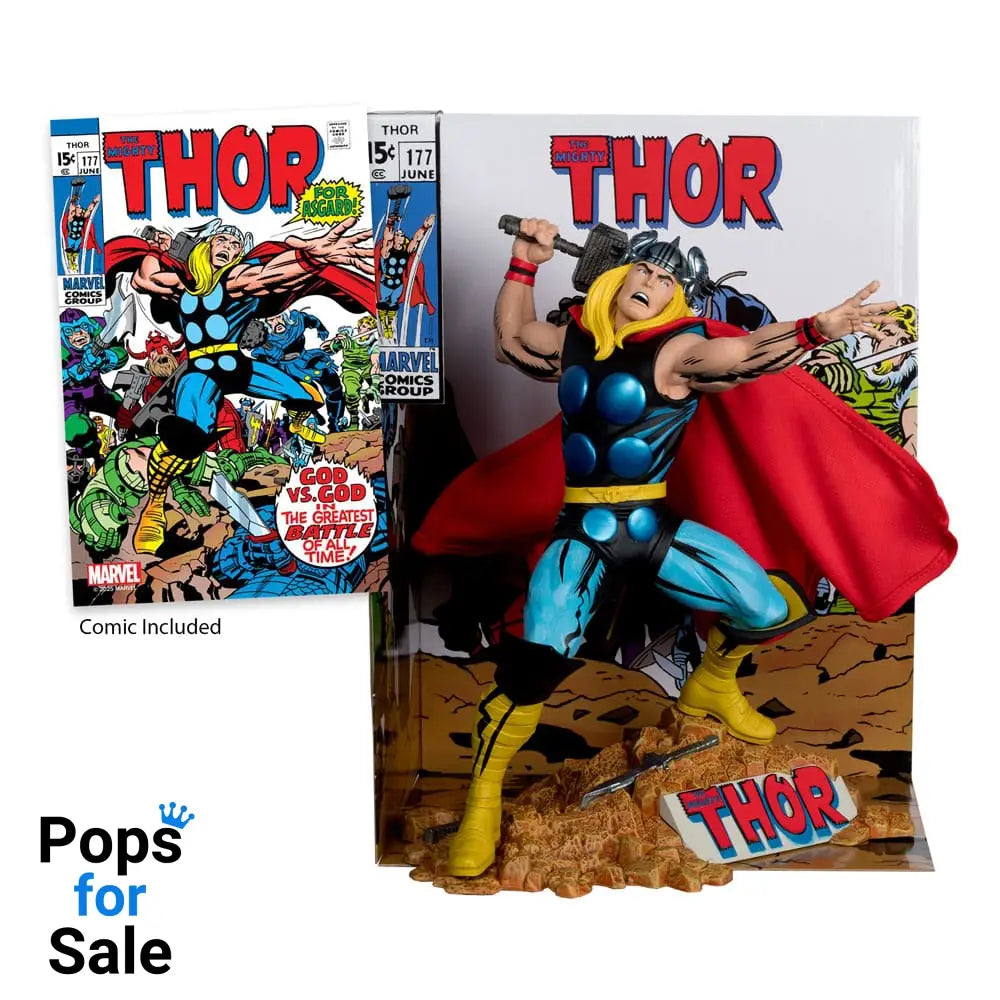 Marvel Collection PVC Statue 1/6 Thor (The Mighty Thor #177) 26 cm