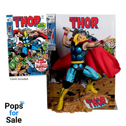Marvel Collection PVC Statue 1/6 Thor (The Mighty Thor #177) 26 cm