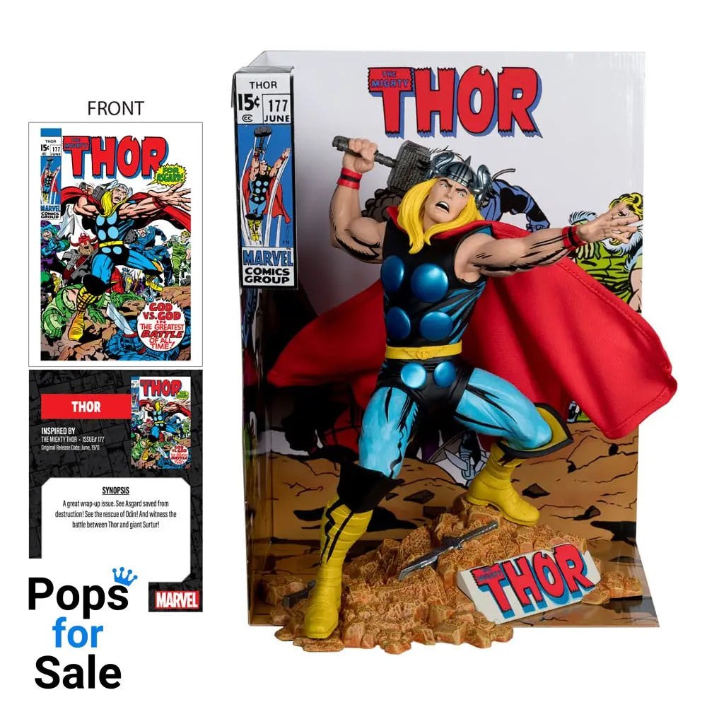 Marvel Collection PVC Statue 1/6 Thor (The Mighty Thor #177) 26 cm