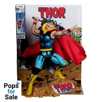 Marvel Collection PVC Statue 1/6 Thor (The Mighty Thor #177) 26 cm Statues