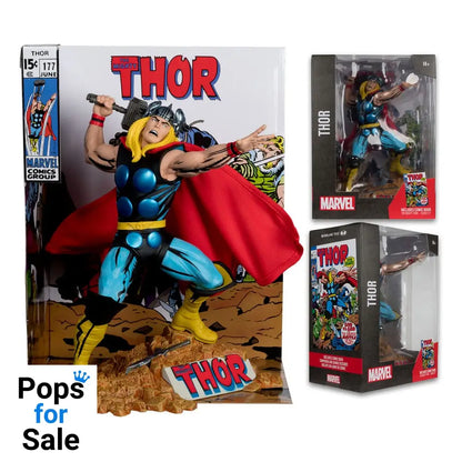 Marvel Collection PVC Statue 1/6 Thor (The Mighty Thor #177) 26 cm
