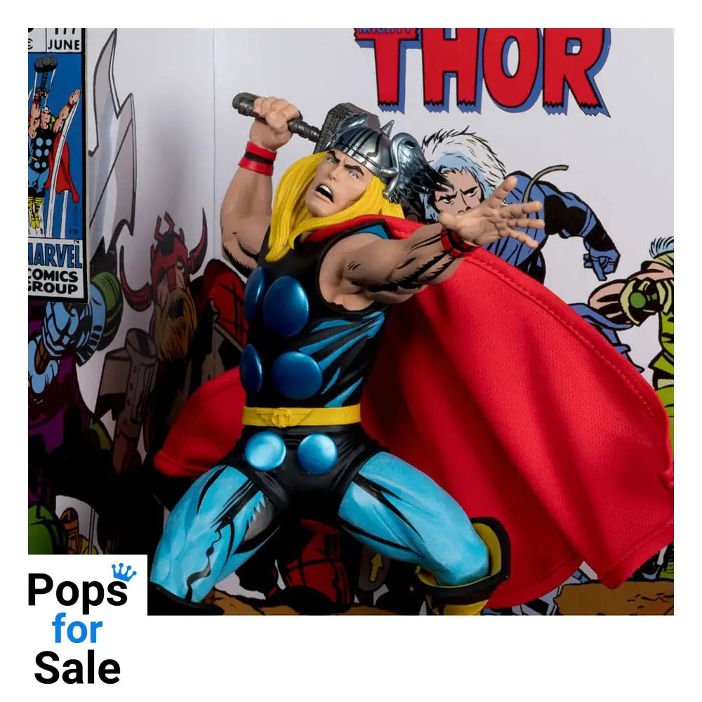 Marvel Collection PVC Statue 1/6 Thor (The Mighty Thor #177) 26 cm