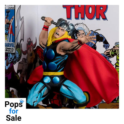 Marvel Collection PVC Statue 1/6 Thor (The Mighty Thor #177) 26 cm