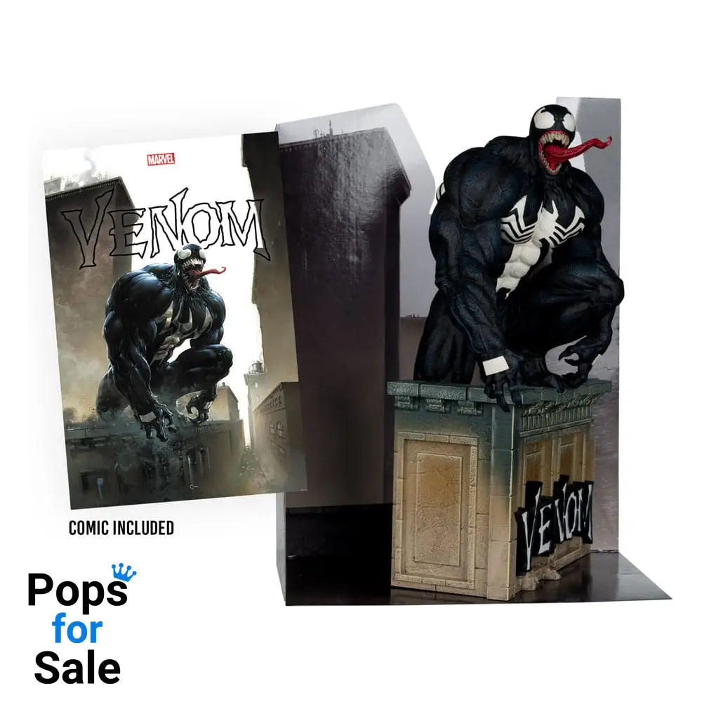 Marvel Collection PVC Statue 1/6 Venom (Venom #5) 29 cm