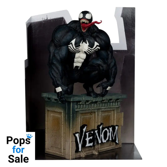 Marvel Collection PVC Statue 1/6 Venom (Venom #5) 29 cm