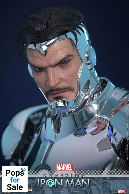 Marvel Comic Diecast Masterpiece Action Figure 1/6 Superior Iron Man 32 cm