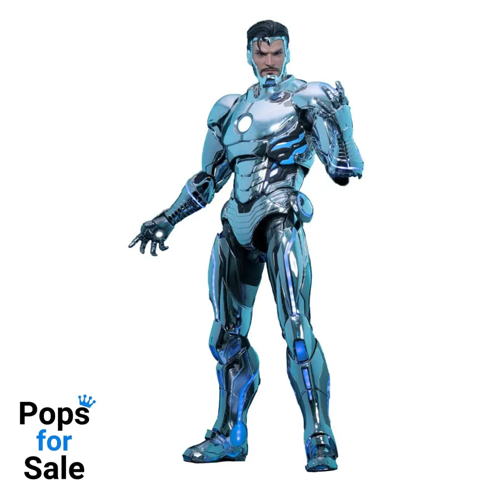 Marvel Comic Diecast Masterpiece Action Figure 1/6 Superior Iron Man 32 cm