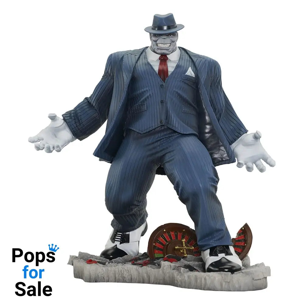 Marvel Comic Gallery PVC Diorama Deluxe Mr. Fixit 28 cm Statues