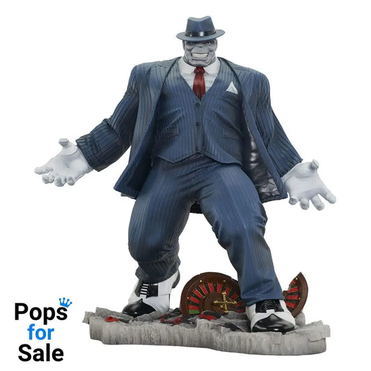 Marvel Comic Gallery PVC Diorama Deluxe Mr. Fixit 28 cm