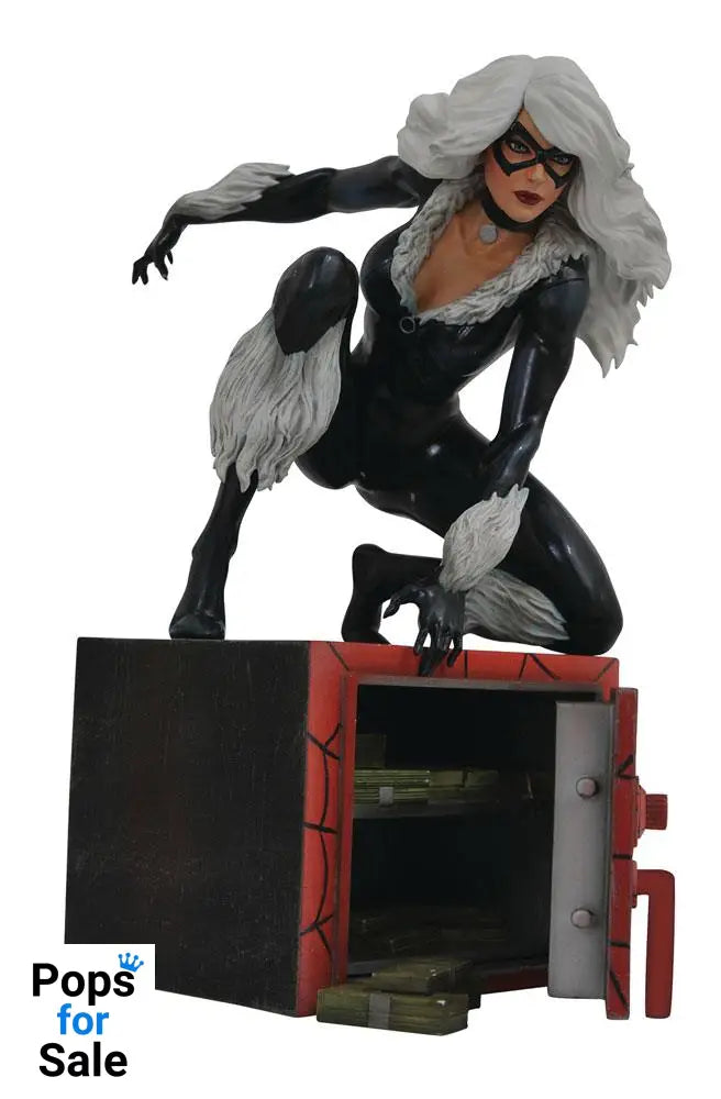 Marvel Comic Gallery PVC Statue Black Cat 23 cm