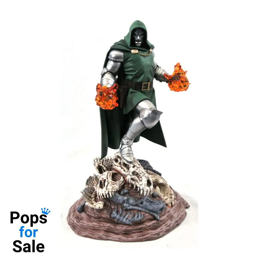 Marvel Comic Gallery PVC Statue Doctor Doom 25 cm